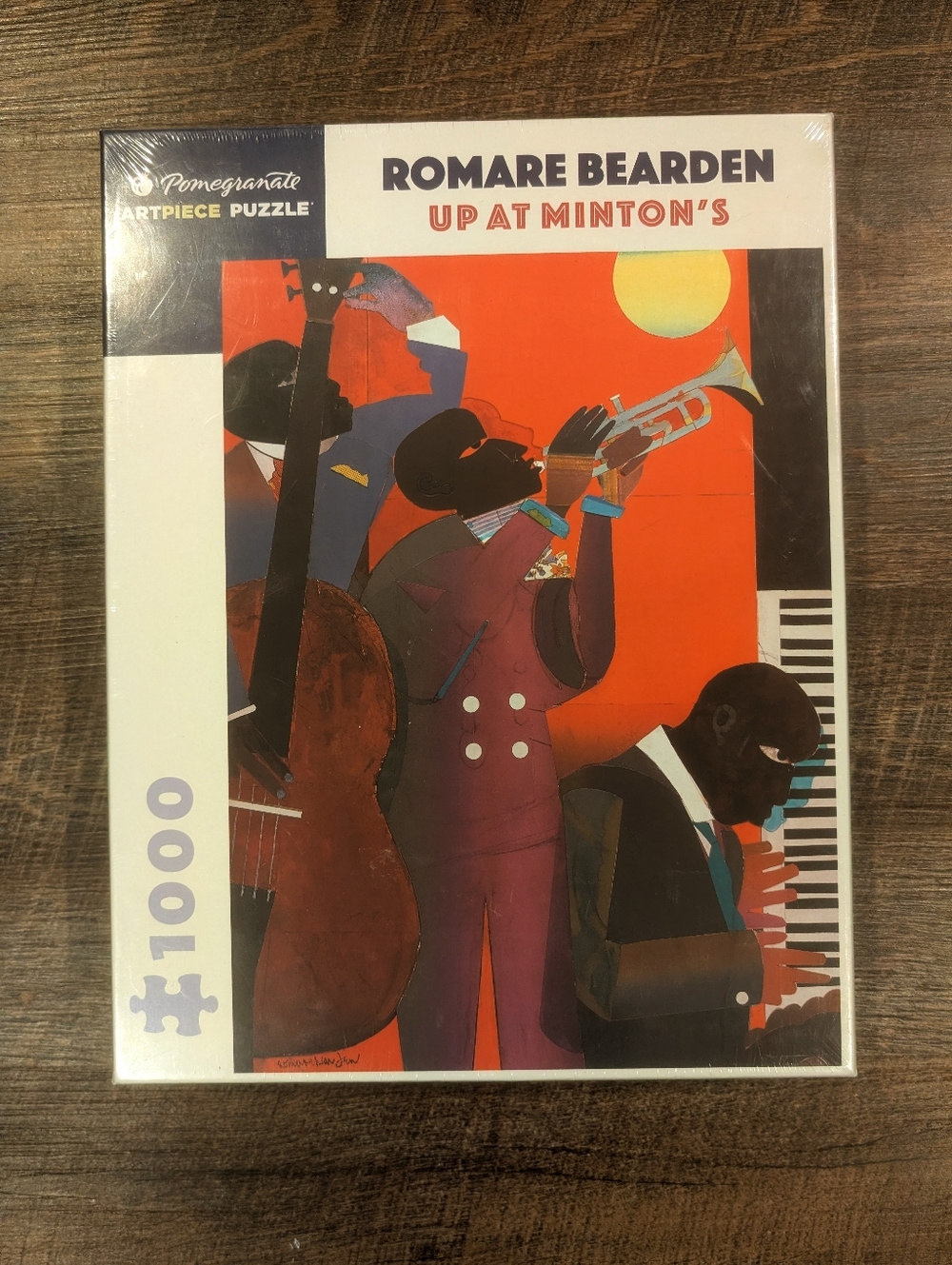 1000 Piece Romare Bearden Puzzle